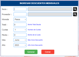 Descuentos Sindicato Gestpyme