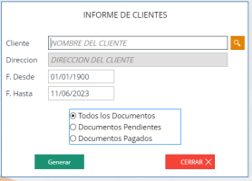 Informes APR Gestpyme