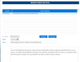 Noticias Sindicato Gestpyme