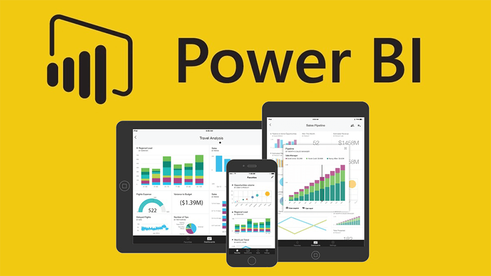 Power BI Gestpyme