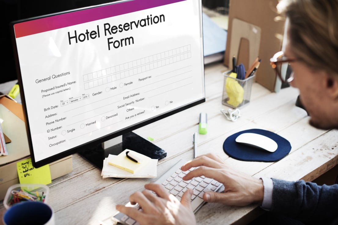 Reservas Hotel Gestpyme