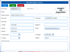 Socios Sindicato Gestpyme