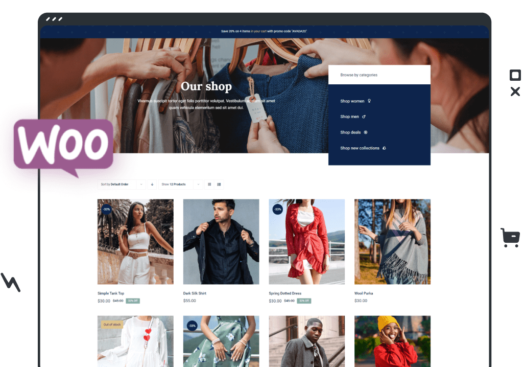 WooCommerce Gestpyme